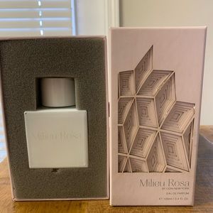 Odin Milieu Rosa Eau de Parfum 3.4 oz.